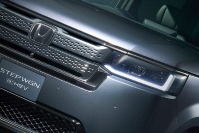 新型「ステップワゴン ブラックエディション」登場！　専用カラーと充実の快適装備に注目