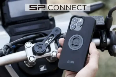 バイクからクルマ、自転車、日常までひとつのシステムでつながる！ ドイツ生まれのスマホマウント