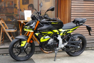 これ、本当に500cc!? 軽さが武器のFANTIC STEALTH 500の実力を体感してきた！