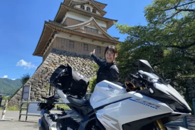 【信州ツーリング】歴史を知ればもっと面白い！ 諏訪から巡る『ゆるっと歴史探訪』ライド