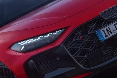 アウディ新型「RS 5」が日本上陸！　最高出力639馬力、0-100km/h加速3.6秒の実力