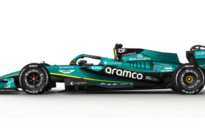 ホンダのF1挑戦がついに500戦！1964年からの歴史を祝う特別ロゴと記念グッズが登場
