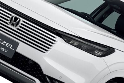 ホンダ「ヴェゼル」がマイナーチェンジ！　後席の快適装備を充実させ277万<strong>台から</strong>