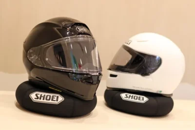 変わらないために、変わり続ける。初代Z-ⅢからZ-9へ受け継がれるSHOEI『コンパクト＆軽量』の設計思想