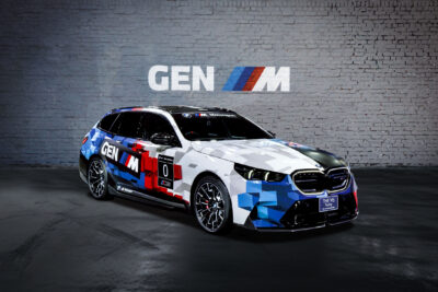 BMW Mの高性能モデルが仙台に集結　「BMW Mキャラバン2026」を10月31日から無料開催