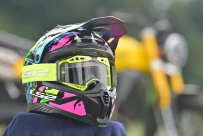 LS2ヘルメットのジャパンフィットモデルにオフロードヘルメット「FAST Ⅱ」が登場！