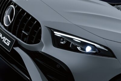 306PSの高性能コンパクトに特別仕様車！　メルセデスAMG「A35 ファイナルエディション」が全国100台限定で登場