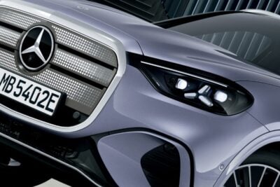 メルセデス・ベンツ新型「electric GLC」発表！　初のEVモデルは最大642kmの航続距離を実現