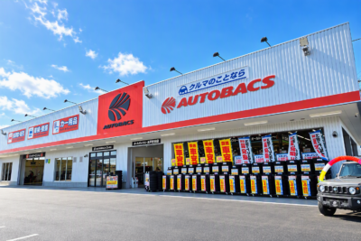 オートバックス水戸住吉店がリニューアル！　レカロ売場を拡充＆純水洗車機も導入